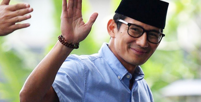 Hengkang Dari Gerindra, Sandiaga Uno Sampaikan Permintaan Maaf Ke Prabowo Foto : Ist