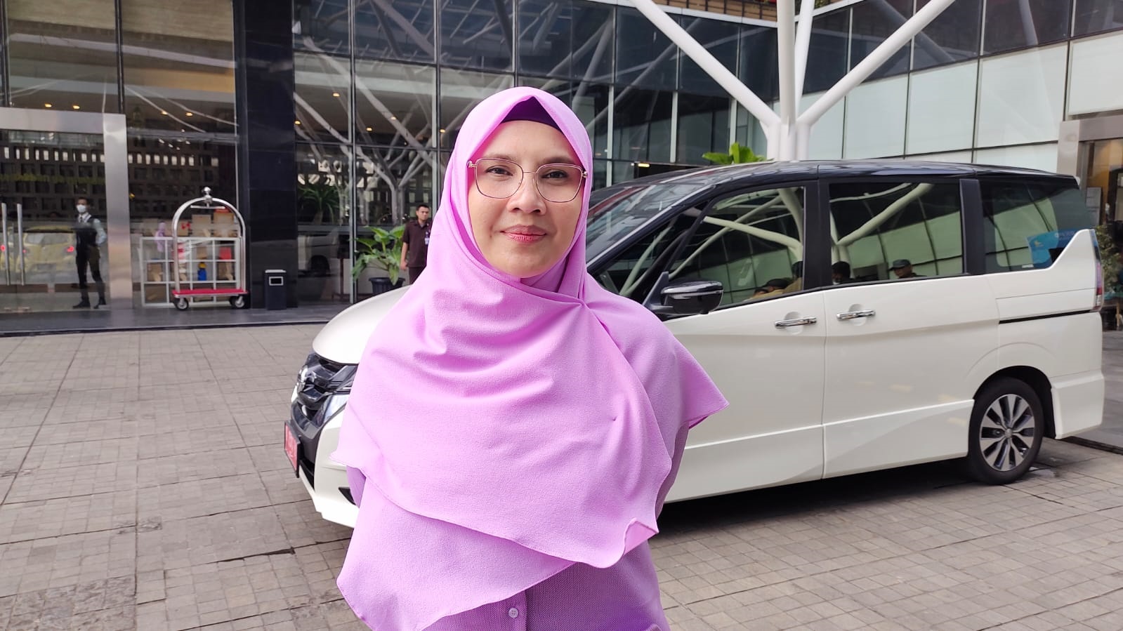 Hindari Aksi Tawuran, Dewan Ingatkan Remaja Jangan Terprovokasi Dr Shinta Wahyuni Chaeruddin, Wakil Ketua Komisi II DPRD Kota Tangsel. Ist