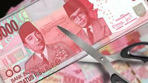 Honor Pantarlih Diduga Disunat, Bawaslu Tangsel : Lapor ke Polisi Ilustrasi pemotongan honor. (Ist)