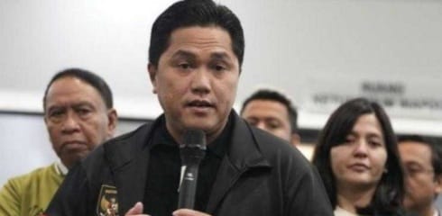 Indonesia Masuk Grup A SEA Games 2023 foto : ist
