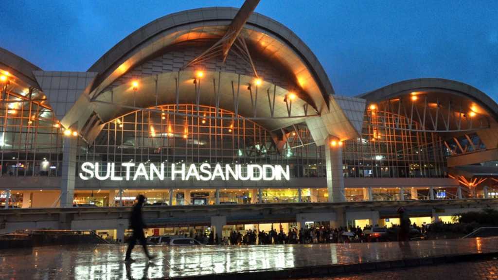 Ini Penjelasan AP I, Soal Insiden Senjata Api Di Bandara Sultan Hasanuddin Makassar Foto : Ist