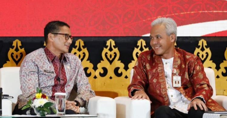 Jateng Sudah Miliki 818 Desa Wisata Foto : Ist