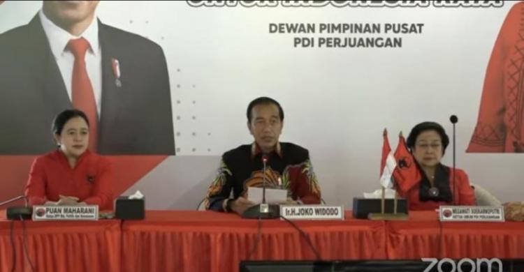 Jokowi: Ganjar Pemimpin Yang Dekat Dengan Rakyat Foto : Ist