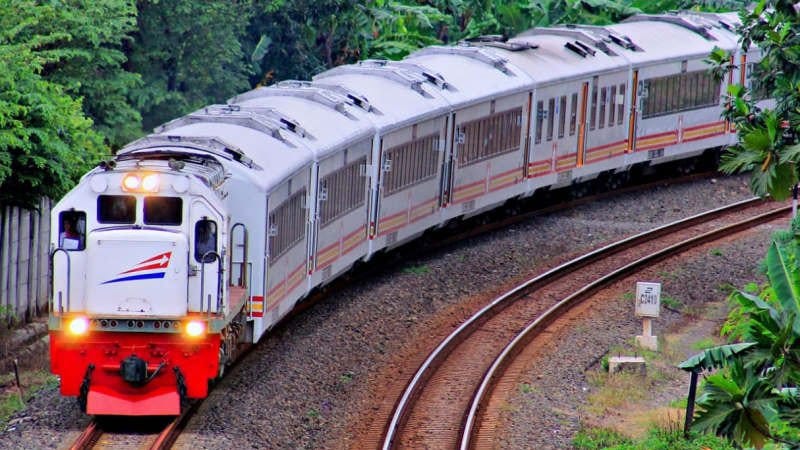KAI Kasih Diskon Tiket 20 Persen Buat Yang Mudik 14-17 April, Begini Cara Belinya (Foto : Istimewa)