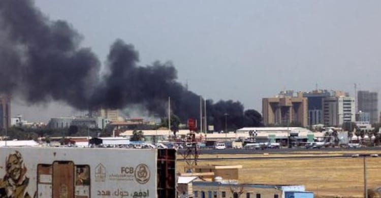 Khartoum Membara, Pemimpin Dunia Syok (Foto : Istimewa)