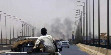 Konflik Bersenjata Sudan Militer AS Evakuasi Diplomat Dari Khartoum Foto : Ist