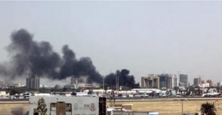 Korban Bentrokan Kudeta Sudan Bertambah, 56 Tewas 595 Terluka Foto : Ist
