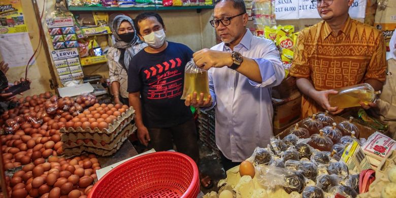Laporan Dari Pasar (Foto : Istimewa)