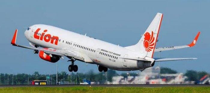 Lion Air Kasih Diskon Buat Yang Mudik 13-17 April, Harga Mulai Rp 338 Ribuan (Foto : Istimewa)
