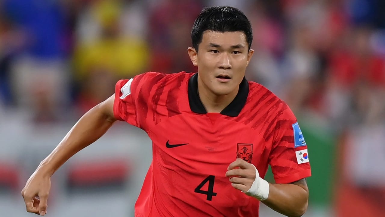 Liverpool Kejar Min-Jae (Foto : Istimewa)
