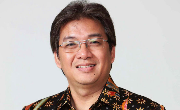 LSI Denny JA Bakal Gunakan AI Di Pilpres 2024, Ini Kelebihannya Denny JA pendiri LSI. Foto ; Ist