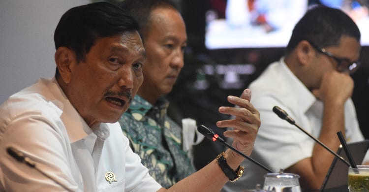 Luhut Yakin Produsen Tertarik Bangun Pabrik Di Indonesia (Foto : Istimewa)