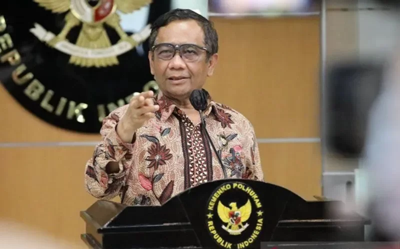 Mahfud: NU dan Muhammadiyah Sama-Sama Lebaran Tanggal 1 Syawal Foto : Ist