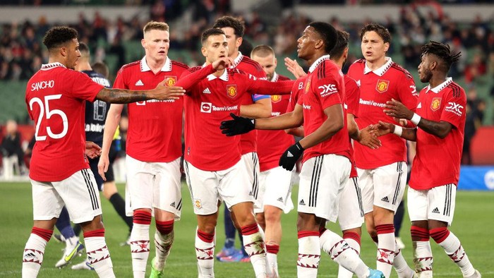 Man United Vs Brentford, Setan Merah Siapkan Misi Balas Dendam (Foto : Istimewa)