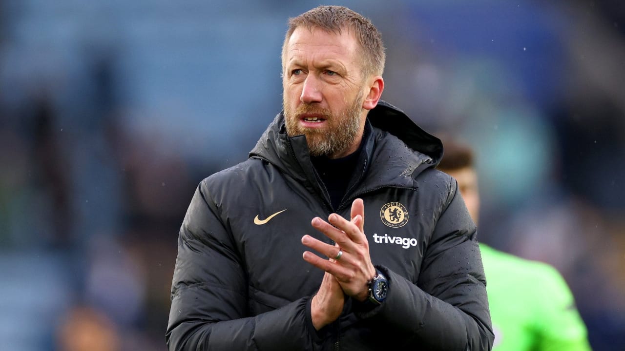 Masih Seumur Jagung Melatih Chelsea, Graham Potter Dipecat Graham Potter mantan pelatih Chelsea. (Ist)