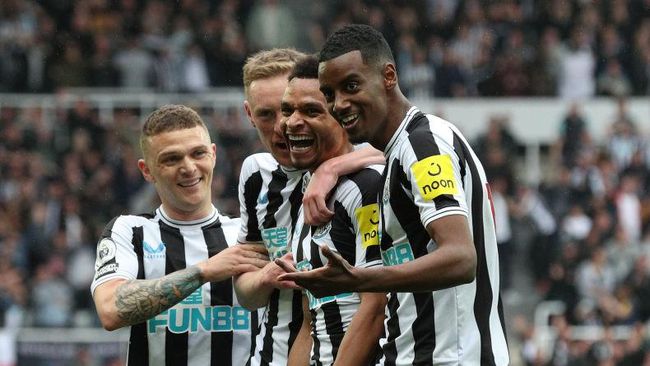 Mau Boyong 2 Pemain, Newcastle United Nyiapin Rp 2,7 Triliun Skuad Newcastle. Foto : Ist