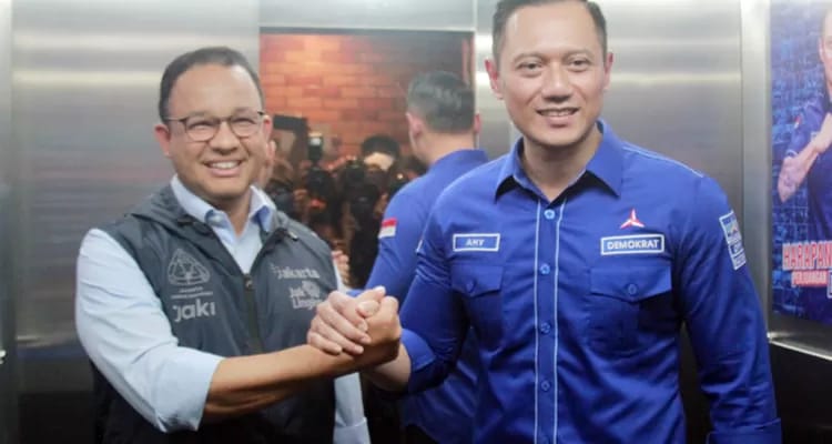 Meski AHY Batal Jadi Cawapres Anies, Pengamat Memprediksi Demokrat Bertahan Di KKP (Foto : Istimewa)
