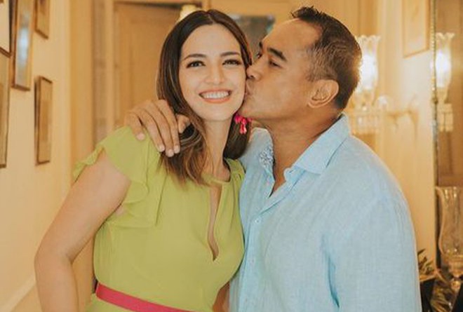 Nia Ramadhani, Dipuji Suami Makin Cantik Di Hari Ultah Foto : Ist