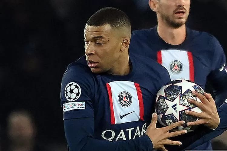 Ogah Kehilangan Kylian Mbappe (Foto : Istimewa)