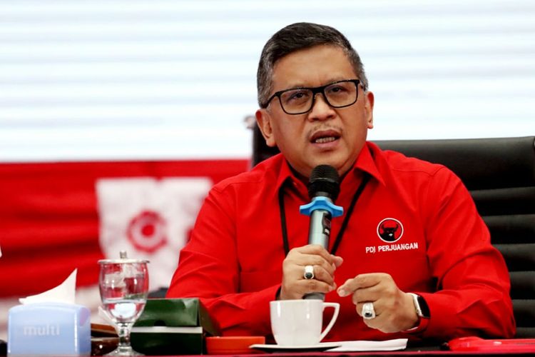 PDIP Senang PPP Sehati Dukung Ganjar, Kedua Parpol Segera Ketemuan Foto : Ist