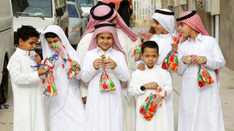 Idul Fitri Di Arab Saudi, UEA, Qatar Jatuh Pada Jumat 21 April Foto : Ist