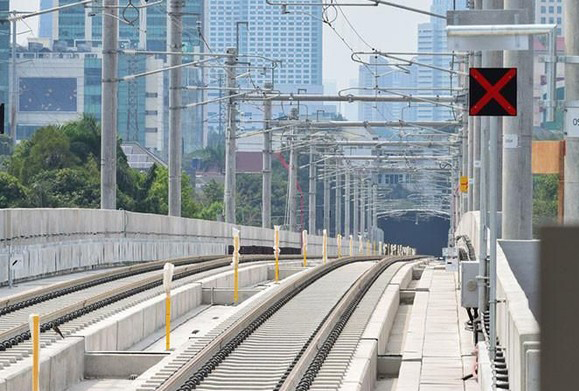 Pemkot Usulkan, MRT & LRT Mulai Dibangun Pada 2024 (Ist)