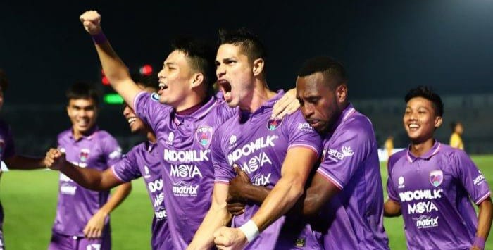 Persita Jamu Arema FC Malam Ini, Target Tiga Poin Di Kandang Skuad Persita Tangerang. (Ist)
