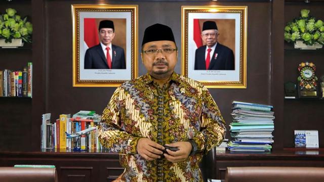 Pesan Menag Kepada Petugas Haji (Foto : Istimewa)
