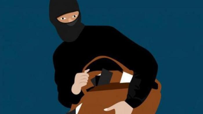Polisi Selidiki Kasus Pencurian Tas Dosen Berisi MacBook di Kampus Jaksel Ilustrasi pencurian tas. Foto : Ist