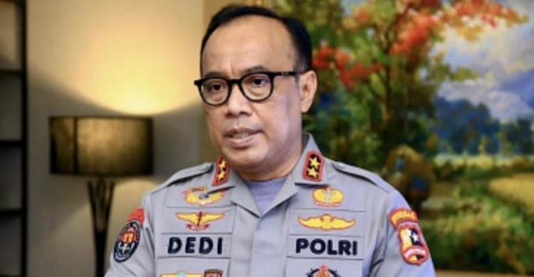 Irjen Pol Dedi Prasetyo Asisten Kapolri Bidang SDM. (Ist)