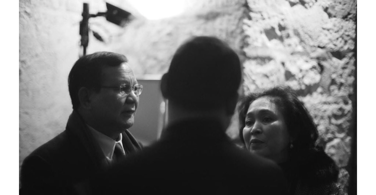 Prabowo Ucapkan Ultah Ke Titiek, Netizen “So Sweet” Banjiri Kolom Komentar foto : Ist