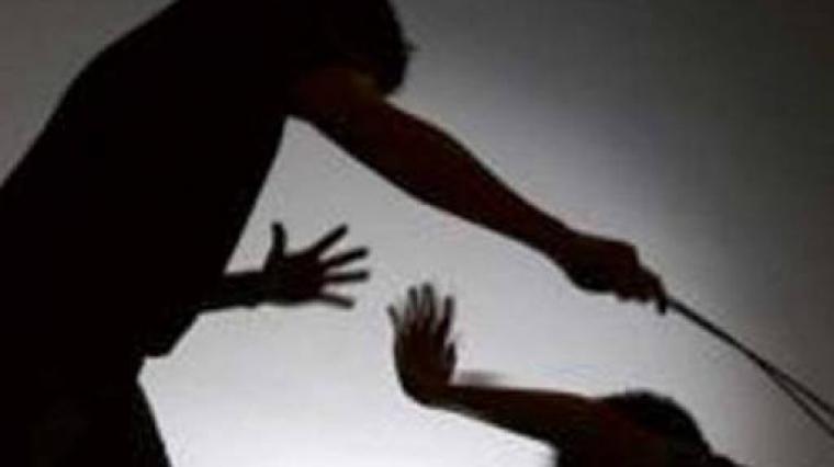 Pria di Pandeglang Bacok Pacar Mantan Istrinya foto : Ist