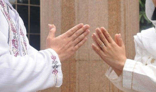 Pusing Jawab Pertanyaan Horor Lebaran? Ini Tipsnya... Foto : Ist
