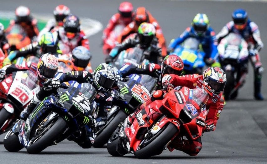 Race Digeber Jam 2 Dini Hari Nanti, Ini Jadwal dan Link Streaming MotoGP Amerika Serikat 2023 Foto : Ist
