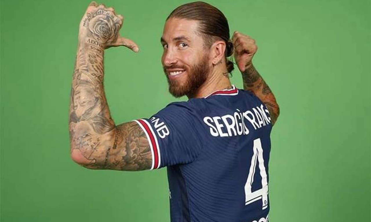 Ramos Menyusul Ronaldo Ke Arab Saudi (Foto : Istimewa)