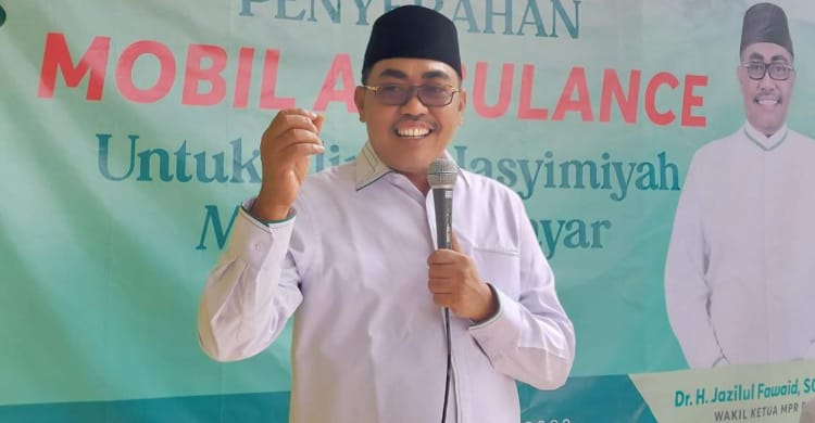 Reshuffle Kabinet Setelah Lebaran Wakil Ketua Umum PKB Jazilul Fawaid. (Ist)