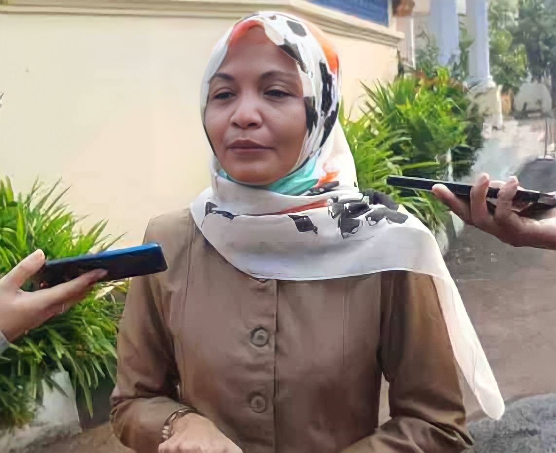 Rumah Sakit Labuan Opersional Di Akhir Tahun 2023 Kadis Kesehatan Provinsi Banten Ati Pramuji Hastuti. (Ist)