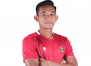 Sah, Rizky Ridho Masuk Skuad Persija Jakarta Foto : Ist