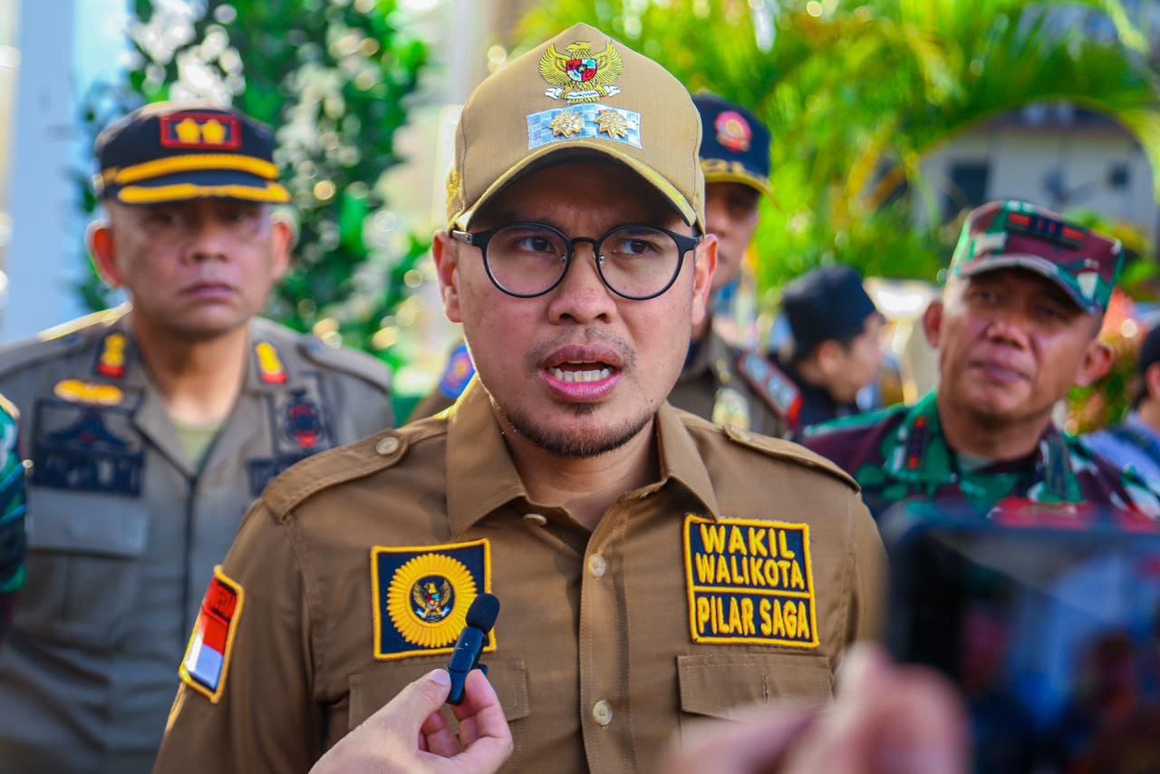 Sambut Lebaran, Pilar Imbau Warga Untuk Koordinasi RT&RW Sebelum Mudik Foto : Ist