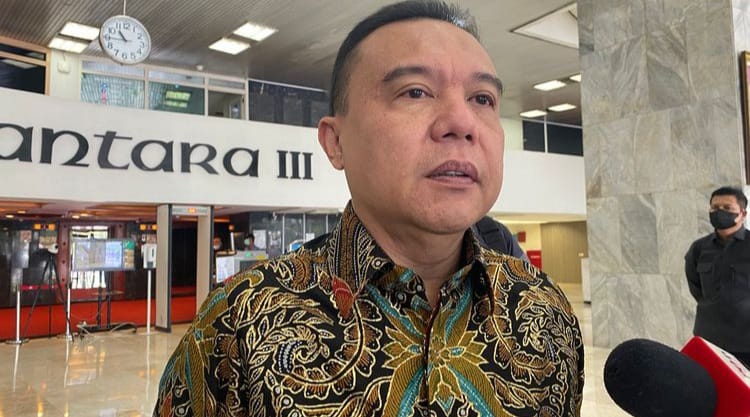 Sandi Mau Tinggalkan Gerindra Ketua Harian DPP Partai Gerindra Sufmi Dasco Ahmad foto : Ist