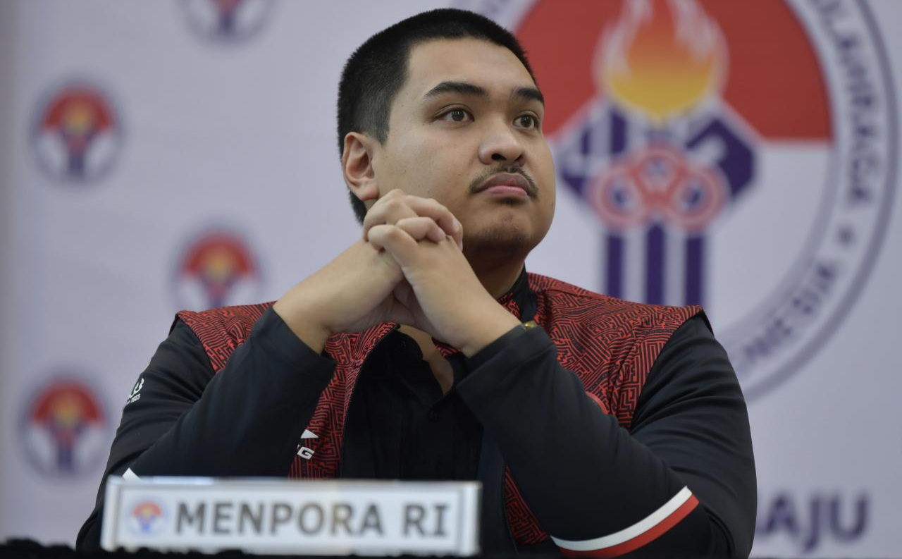SEA Games Kamboja, Indonesia Dipatok Bawa Pulang 60 Medali Emas Foto : Ist
