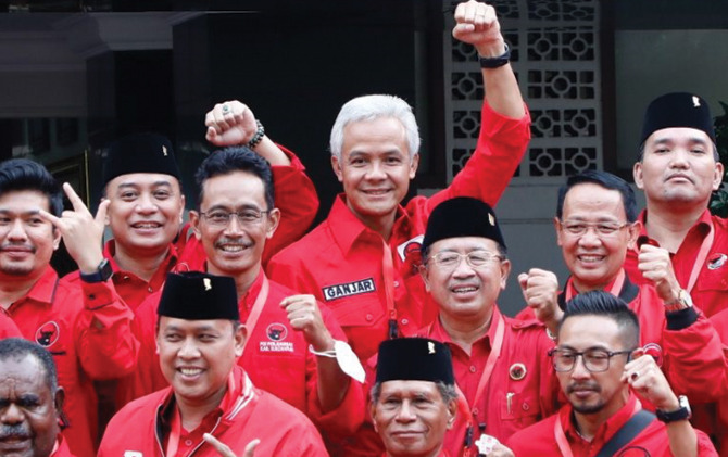 Sempat Anjlok Foto : Ist