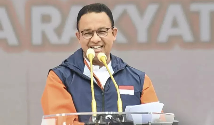Sindir Sumber Daya Ganjar Dan Prabowo Foto : Ist