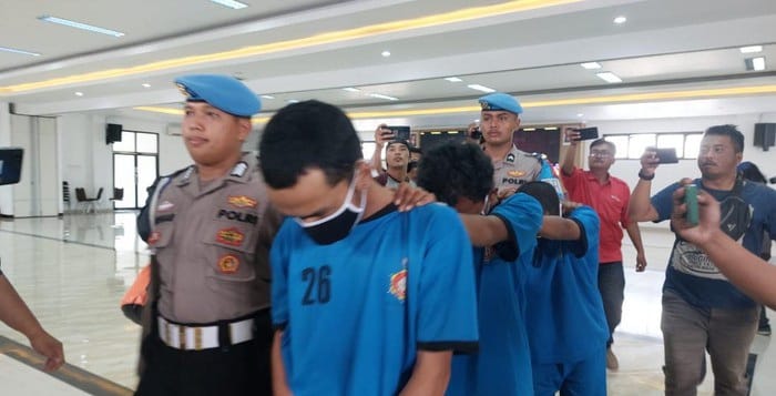 Sopir Taksi Online Korban Rampok Tewas Tertabrak di Tol Jagorawi Usai Dibuat Mabuk Foto: Ist