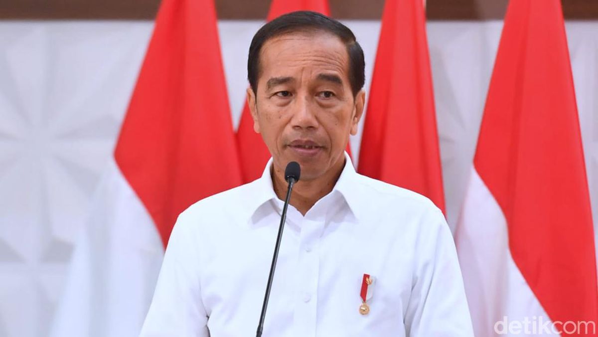 Survei Indikator Politik: Kepuasan Terhadap Jokowi Capai Level Tertinggi Dalam 8 Tahun Terakhir Foto : Ist