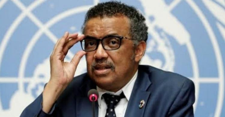 Dirjen WHO Tedros Adhanom Ghebreyesus. (Ist)