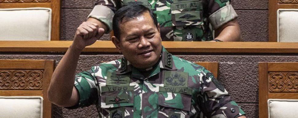 Tak Pakai Operasi Militer Untuk Bebaskan Pilot Susi Air, Ini Alasan Panglima TNI foto : Ist
