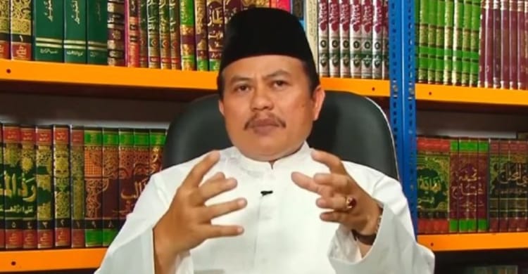 Wujudkan Ramadan yang Harmonis Melalui Prinsip Islam Rahmatan Lil Alamin Wakil Direktur Eksekutif ICIS KH Khariri Makmun foto : Ist