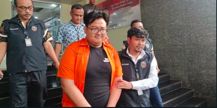 Yudo Andreawan Ngamuk Lagi Saat Jalani Pemeriksaan Kesehatan Yudo Andreawan. (Foto: Ist)