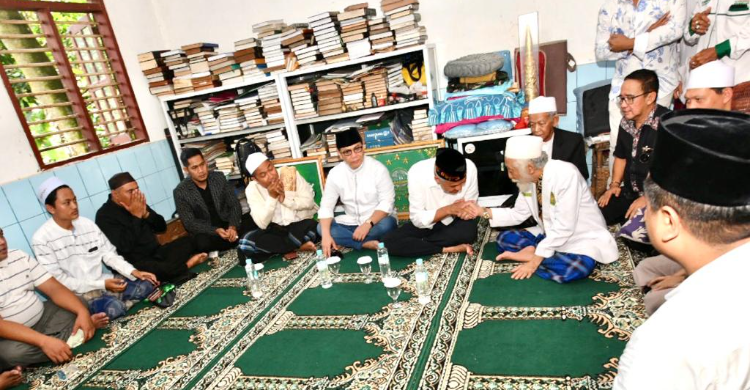 33 Hari Diumumkan Jadi Capres Banteng Foto : Ist
